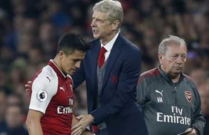 Arsene Wenger Tak Kaget Dengan Gaji Selangit Alexis Sanchez