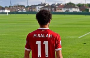 Cerita Dibalik Kedatangan Mohamed Salah ke Liverpool