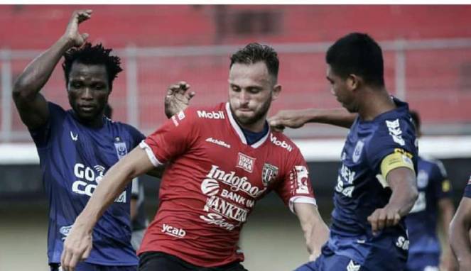 Chiangrai United Hentikan Harapan Bali United di Liga Champions Asia