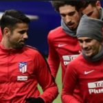 Costa Dan Griezmann Berduet Untuk Ujung Tombak Atletico Madrid