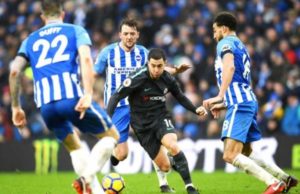 Eden Hazard Menilai Chelsea Tak Butuh Striker Baru