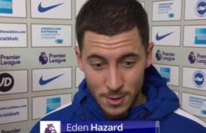 Eden Hazard Mulai Tebar Ancaman Bagi Kubu Arsenal