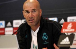 Hasil Imbang Tak Menjadi Masalah Untuk Pelatih Madrid