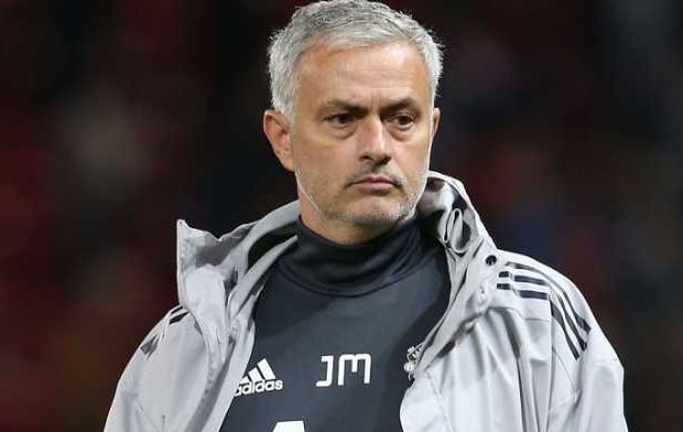 Jose Mourinho Perpanjang Masa Baktinya Bersama Setan Merah