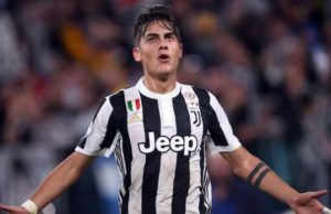 Juventus Akan Pagari Dybala Dari Klub Manapun