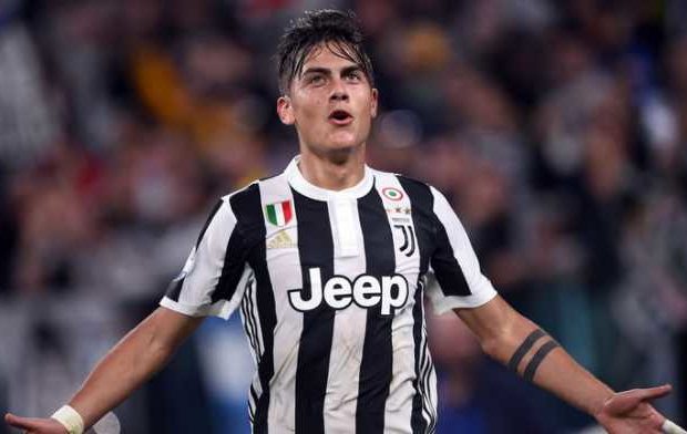Juventus Akan Pagari Dybala Dari Klub Manapun