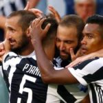 Juventus Terus Bayangi Napoli di Tabel Klasemen