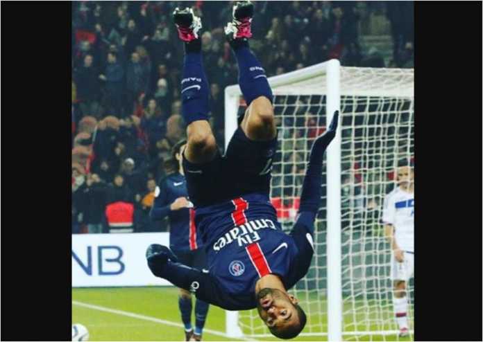 Lucas Moura Selangkah Lagi Perkuat Tottenham Hotspur