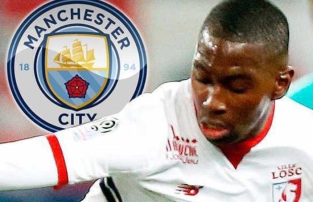 Manchester City Tunjukan Minat Pada Talenta Boubakary Soumare