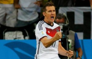 Miroslav Klose Masih Tetap Perkuat Timnas Jerman