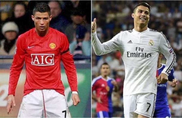 Performa Ronaldo Sekarang Seperti Musim Pertamanya di United