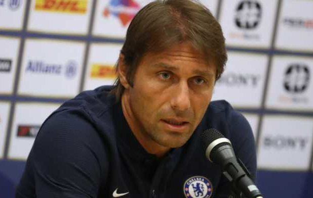 Posisi Antonio Conte Diambang Pemecatan Chelsea