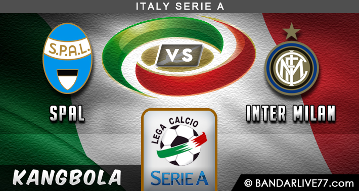 Prediksi Spal vs Inter Milan