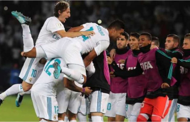 Real Madrid Mendapat Jalan Mulus di Copa Del Rey