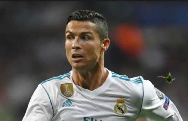 Real Madrid Ogah Naikan Gaji Cristiano Ronaldo