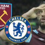 West Ham Dan Chelsea Perdebatkan Harga Andy Carroll