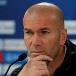 Zidane Sampaikan Keadaan Ronaldo Usai Jamu Deportivo La Coruna