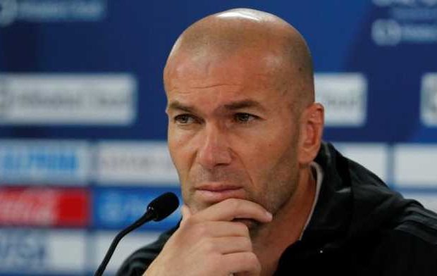 Zidane Sampaikan Keadaan Ronaldo Usai Jamu Deportivo La Coruna