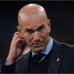 Zinedine Zidane Akui Dirinya Diambang Pemecatan Real Madrid