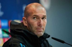 Zinedine Zidane Berpeluang Asuh PSG MUsim Depan