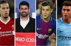 Barcelona Jadi Tim Eropa Paling Boros Belanja Pemain