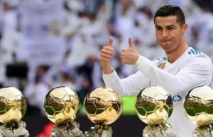 Cristiano Ronaldo Optimis Akan Kembali Raih Gelar Ini