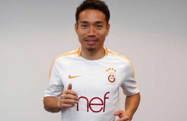 Galatasaray Resmi Diperkuat Yuto Nagatomo