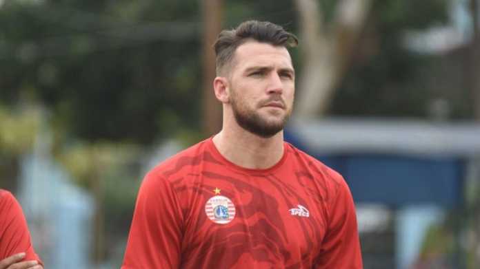 Ismed Sofyan Beri Pujian Penampilan Impresif Marko Simic