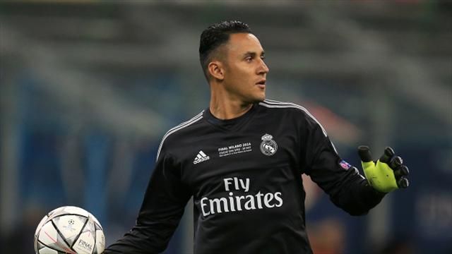 Keylor Navas Tak Yakin Akan Selalu Bersama Real Madrid