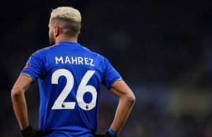 Leicester City Selalu Gagalkan Niat Riyad Mahrez Untuk Hengkang