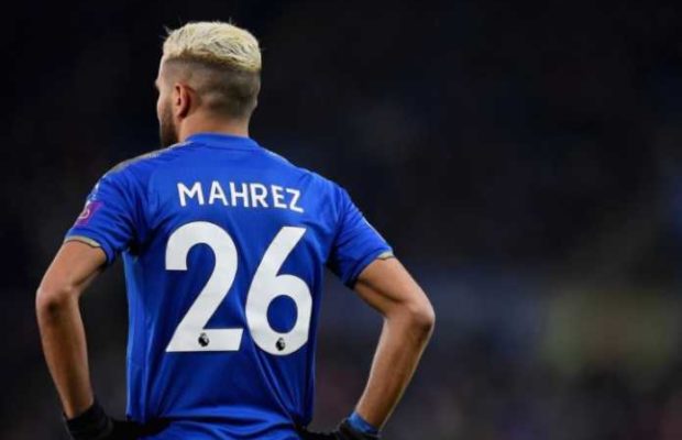 Leicester City Selalu Gagalkan Niat Riyad Mahrez Untuk Hengkang