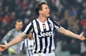 Lichtsteiner Kembali Perkuat Skuat Juventus Untuk Liga Champions