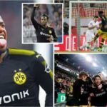 Michy Batshuayi Langsung Menggila Bersama Borussia Dortmund