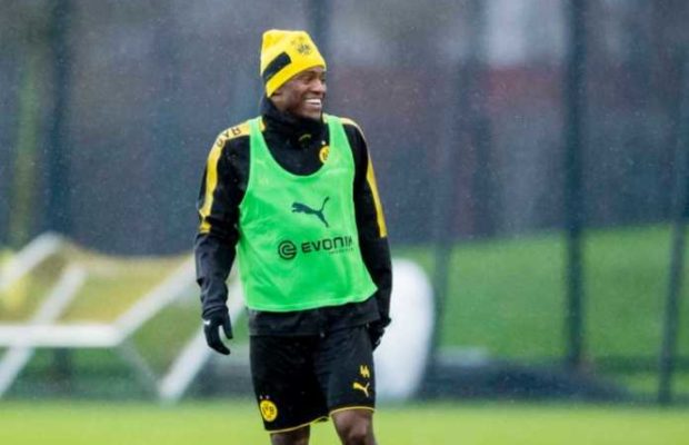 Pelatih Borussia Dortmund Ingin Michy Batshuayi Buktikan Kualitasnya