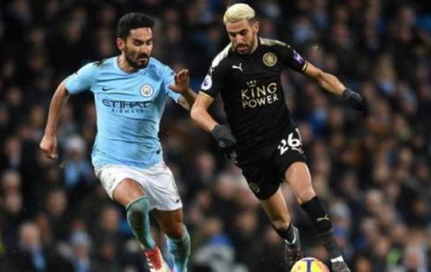 Riyad Mahrez Akan Jadi Starter Leicester City di FA Cup