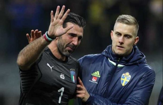 Timnas Italia Kembali Panggil Gianluigi Buffon Masuk Skuat
