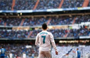 Torehan Gol Ronaldo Kokoh di Top Skor Liga Champions