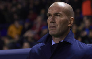 Zinedine Zidane Kehabisan Akal Komentari Kondisi Real Madrid