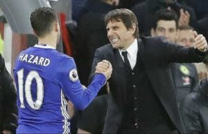 Antonio Conte Masa Bodoh Dengan Kritikan Eden Hazard