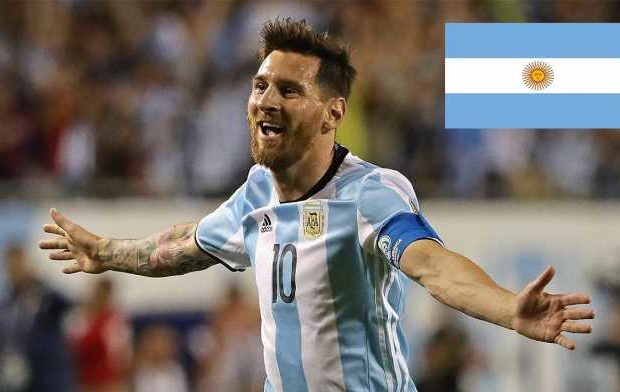 Argentina Lumat Italia Meski Tanpa Diperkuat Lionel Messi