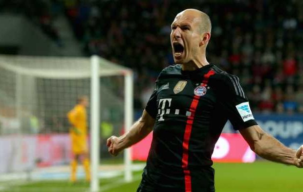 Arjen Robben Berambisi Perpanjang Kontraknya Bersama Bayern Munchen