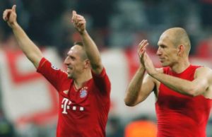 Arjen Robben Dan Franck Ribery Ditawari Kontrak Baru