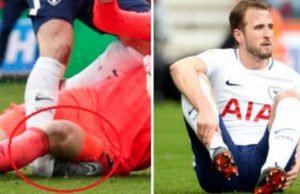 Cedera Harry Kane Buat Penggemar Tottenham Dan Timnas Inggris Cemas