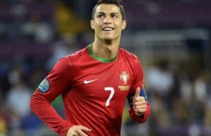 Cristiano Ronaldo Borong Dua Gol Untuk Portugal Hantam Mesir