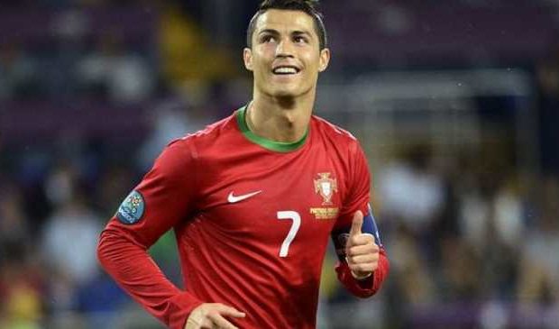 Cristiano Ronaldo Borong Dua Gol Untuk Portugal Hantam Mesir