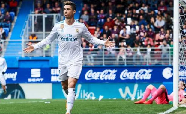 Cristiano Ronaldo Semakin Menempel Perolehan Gol Lionel Messi