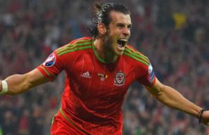 Gareth Bale Jadi Pencetak Gol Terbanyak Sepanjang Masa Timnas Wales