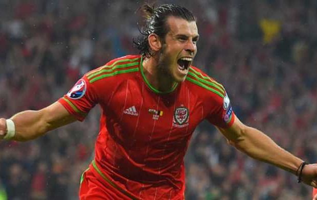 Gareth Bale Jadi Pencetak Gol Terbanyak Sepanjang Masa Timnas Wales