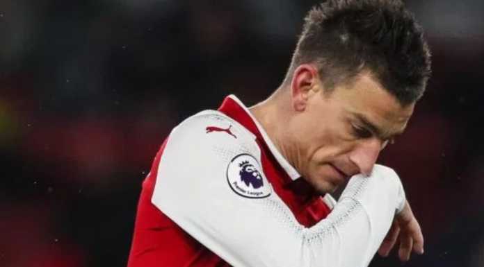 Kesedihan Laurent Koscielny Dengan Penampilan Buruk Arsenal