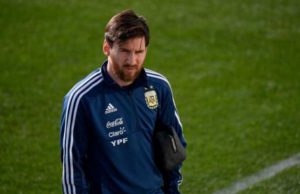 Koke Pesimis Dapat Mengentikan Pergerakan Lionel Messi